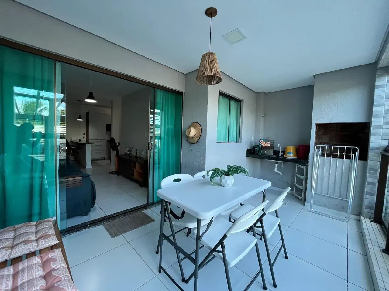 Imóvel para aluguel com 60 metros quadrados com 2 quartos em Centro - Marechal Deodoro - A - Foto 3