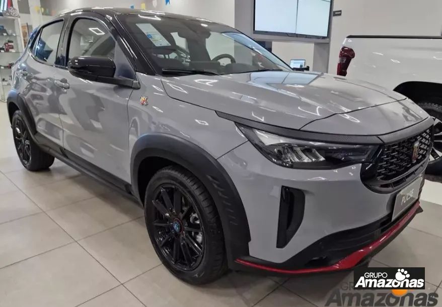 Fiat Pulse Abarth 1.3 Turbo 16V Flex Aut. 2026 - Foto 3