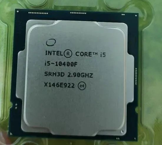 Processador i5 10500F