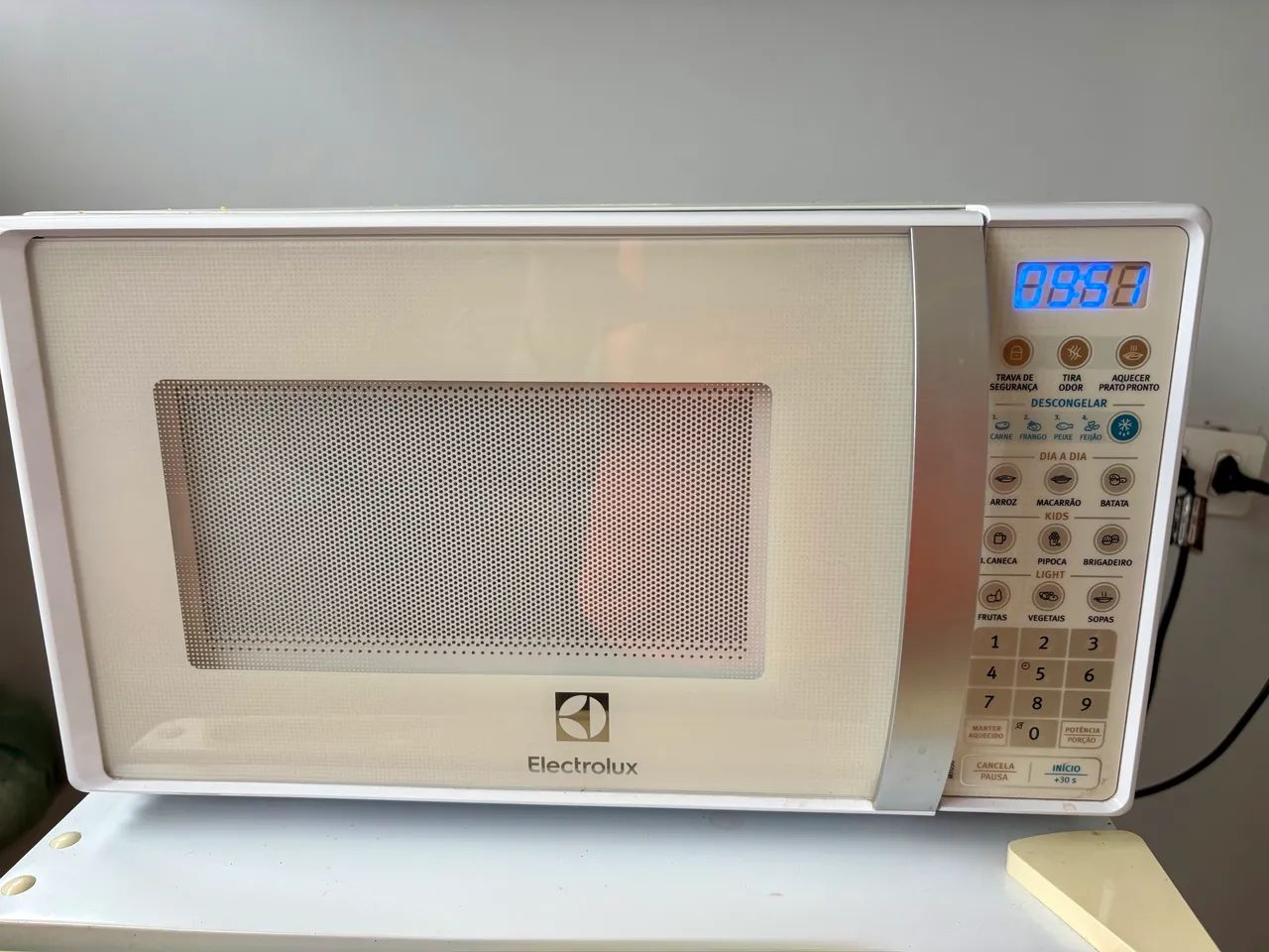 Microondas 20litros Eletrolux