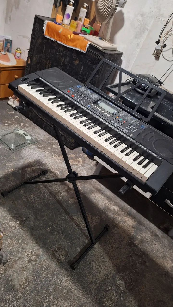Teclado/piano - Foto 2