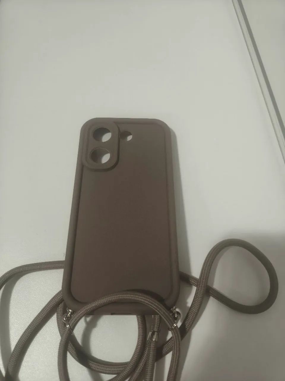 Vendo capa de celular Xiaomi X8 Pro - Foto 2