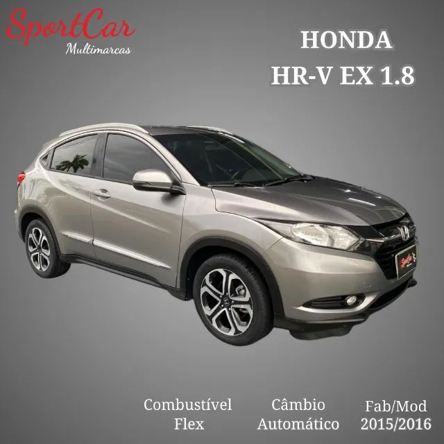 Honda Hr-V 2016