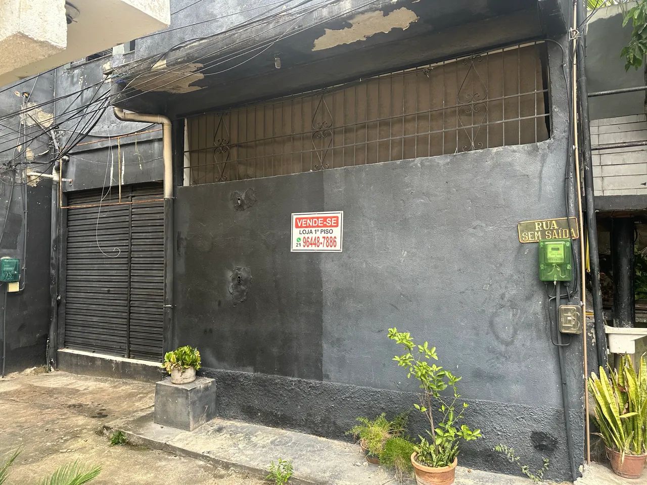 Alugo loja  - Foto 2