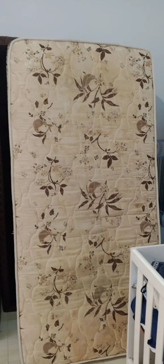 Cama de solteiro 