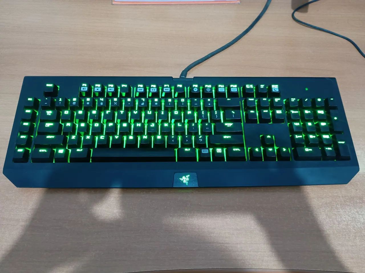 RAZER BLACKWIDOW ULTIMATE - Foto 2