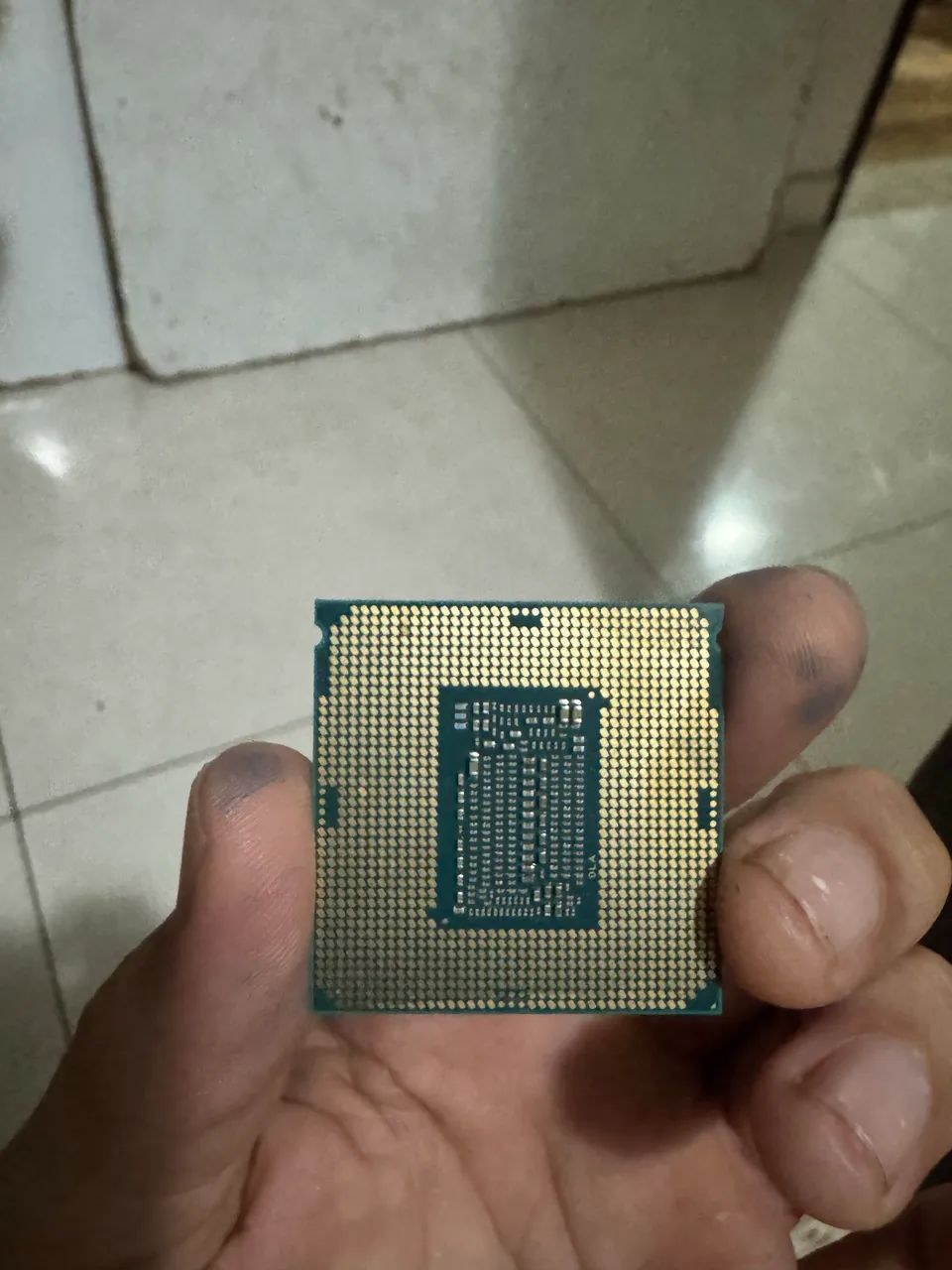 Processador Intel I5 9600k
