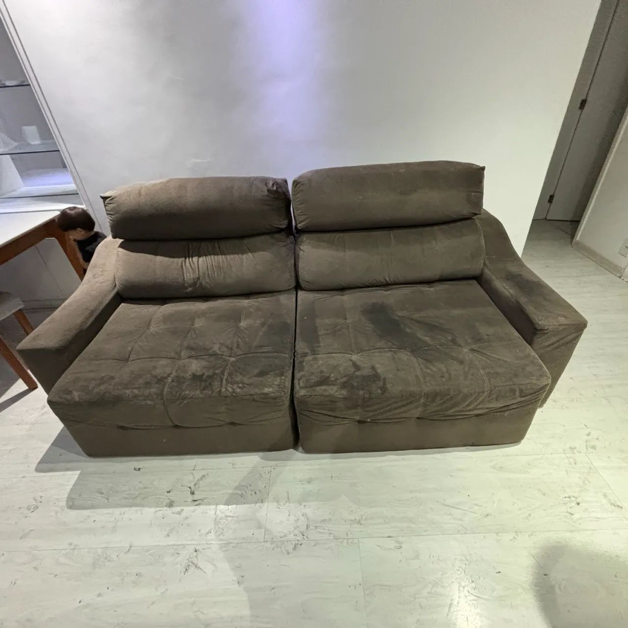 Vendo lindo sofá 4 lugares!  - Foto 3