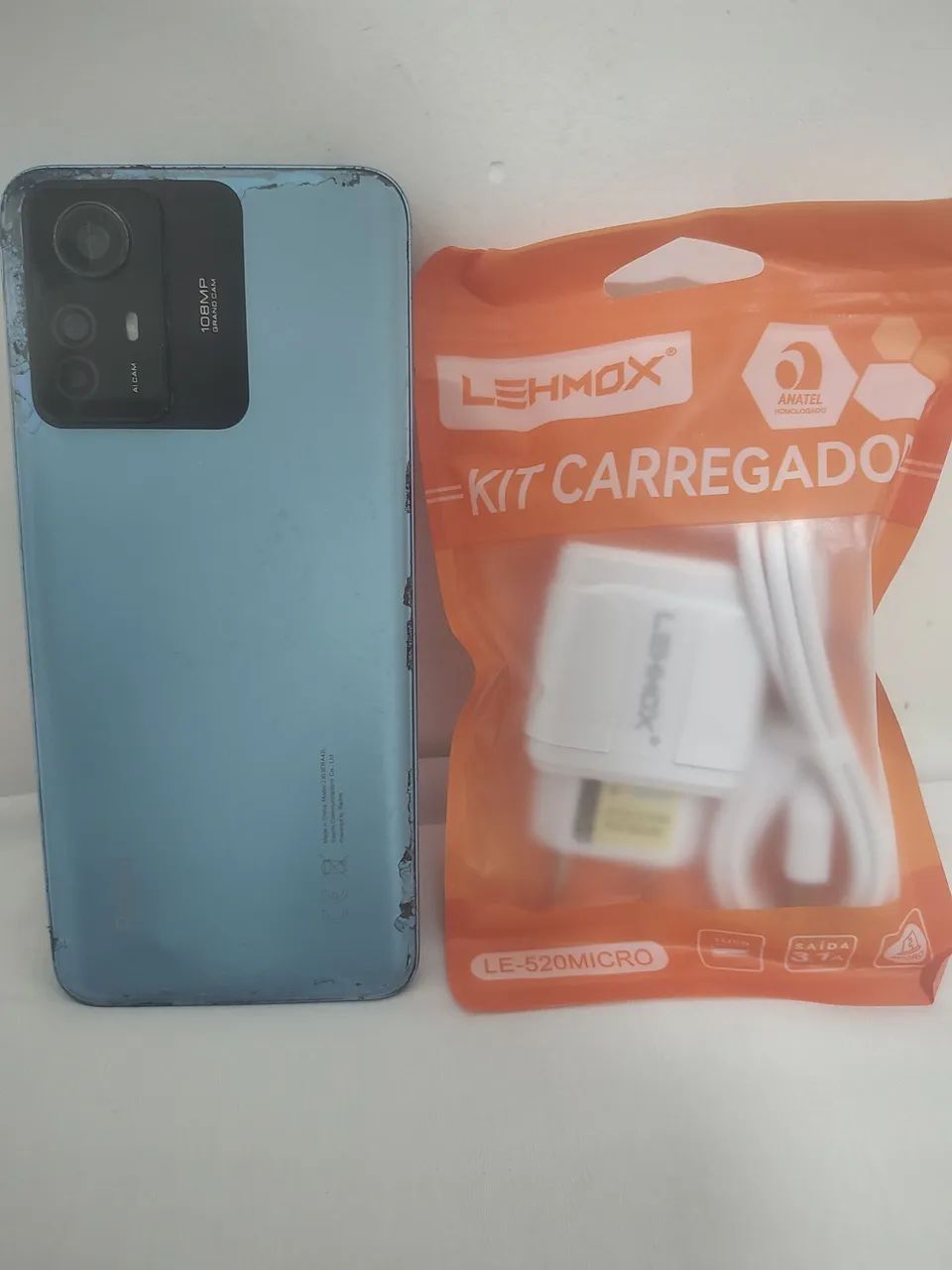 Realme 12S Pro 256Gb - Foto 2