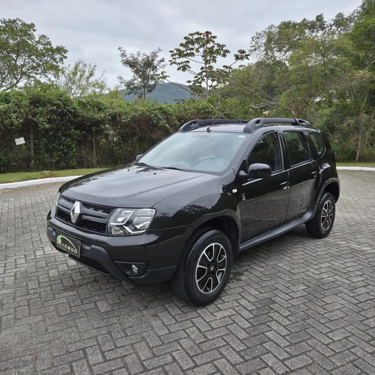 Renault Duster Dakar 4X2 1.6 Hi-flex 16V Mec. 2016 - Foto 3