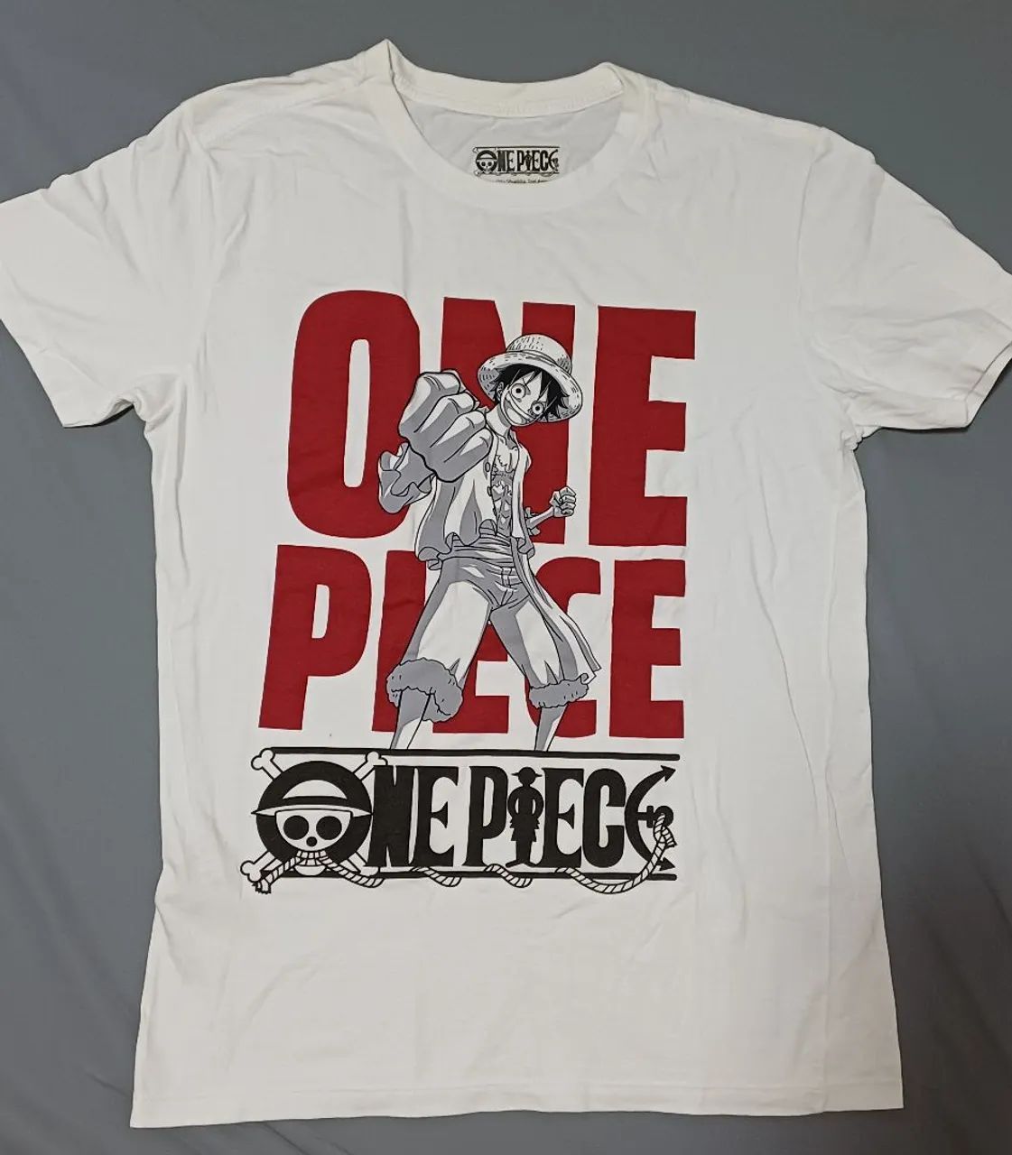 Camiseta masculina Monkey D. Luffy tam. PP