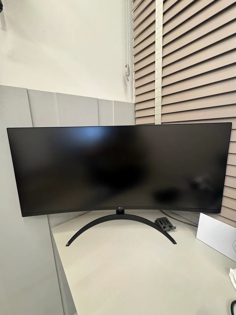 Monitor LG Ultrawide Curvo  - Foto 3