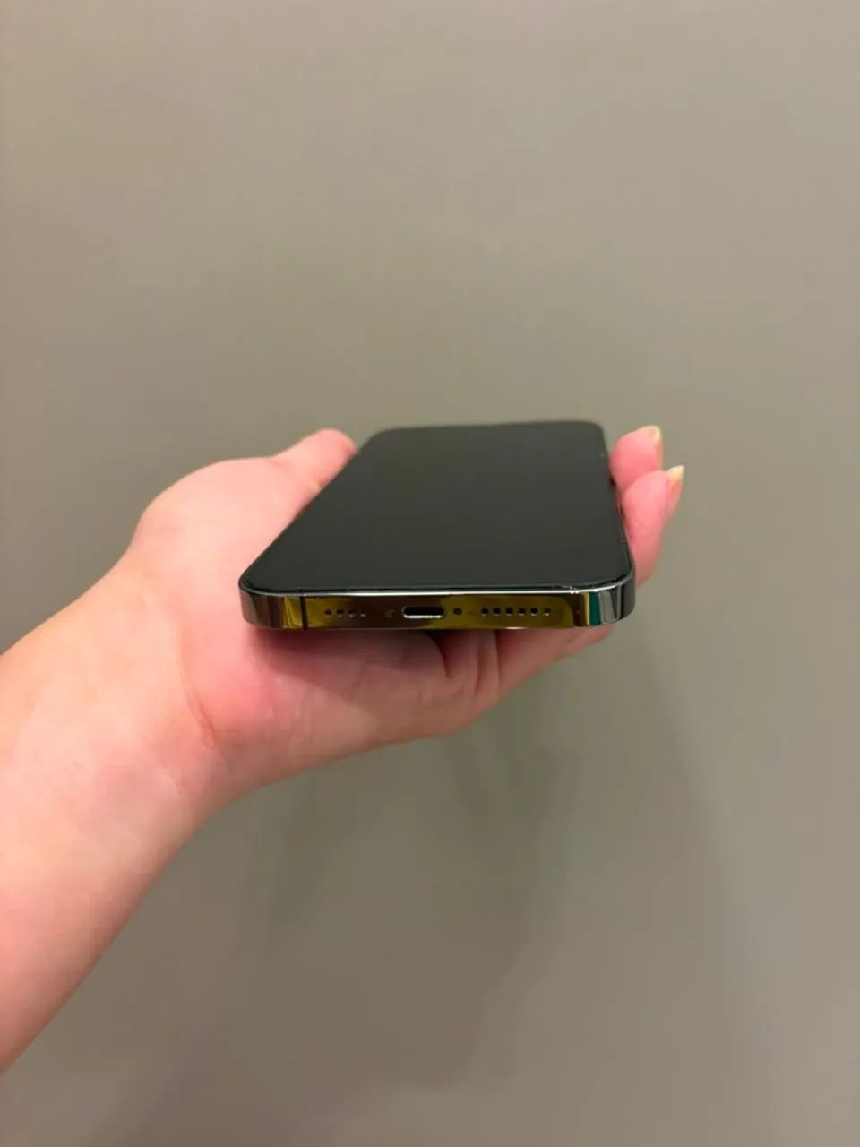 IPHONE 13 PRO MAX 256 GB GRAFITE | Sem riscos - Foto 4