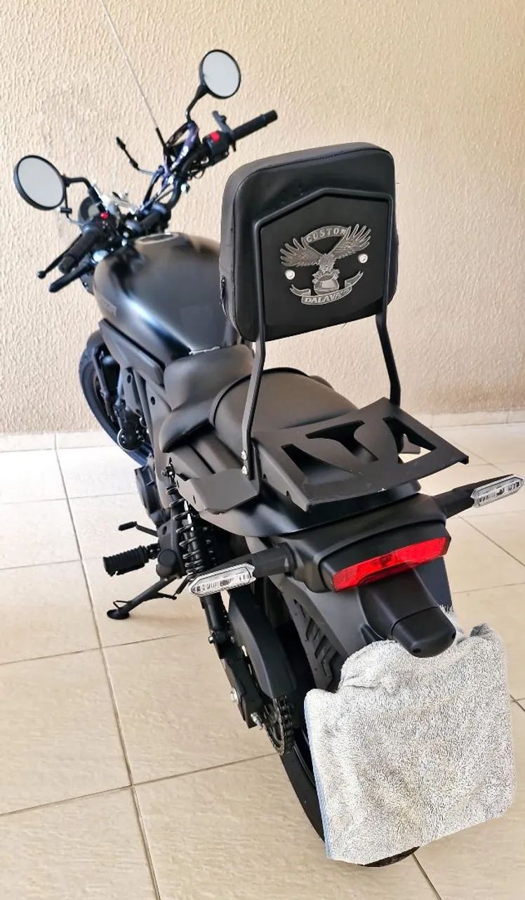 ELIMINATOR 500 - UNICO DONO ... - Foto 5