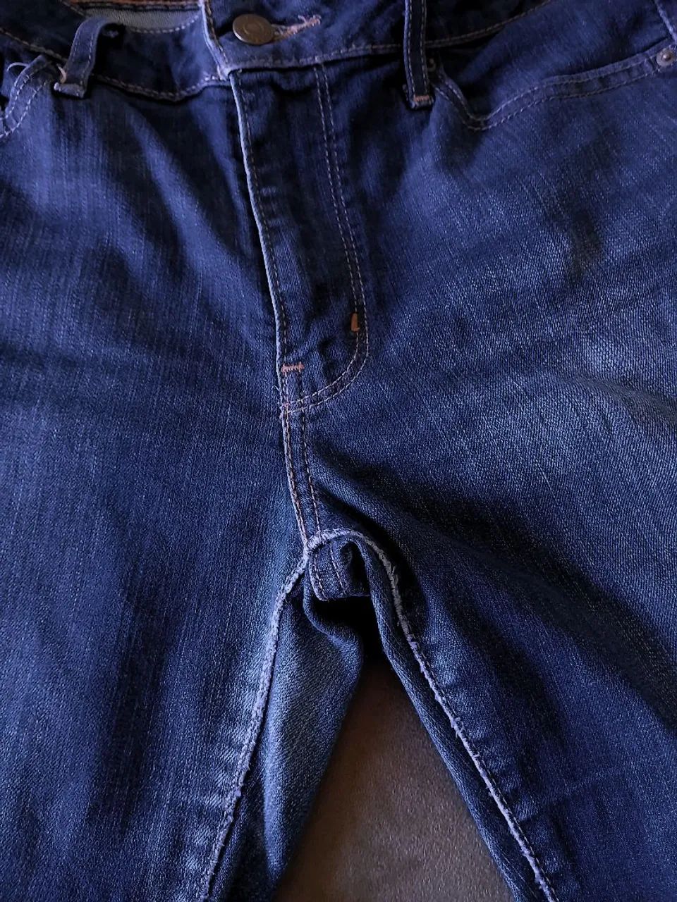 CALÇA FEMININA LEVI'S 712 SLIM  - Foto 3