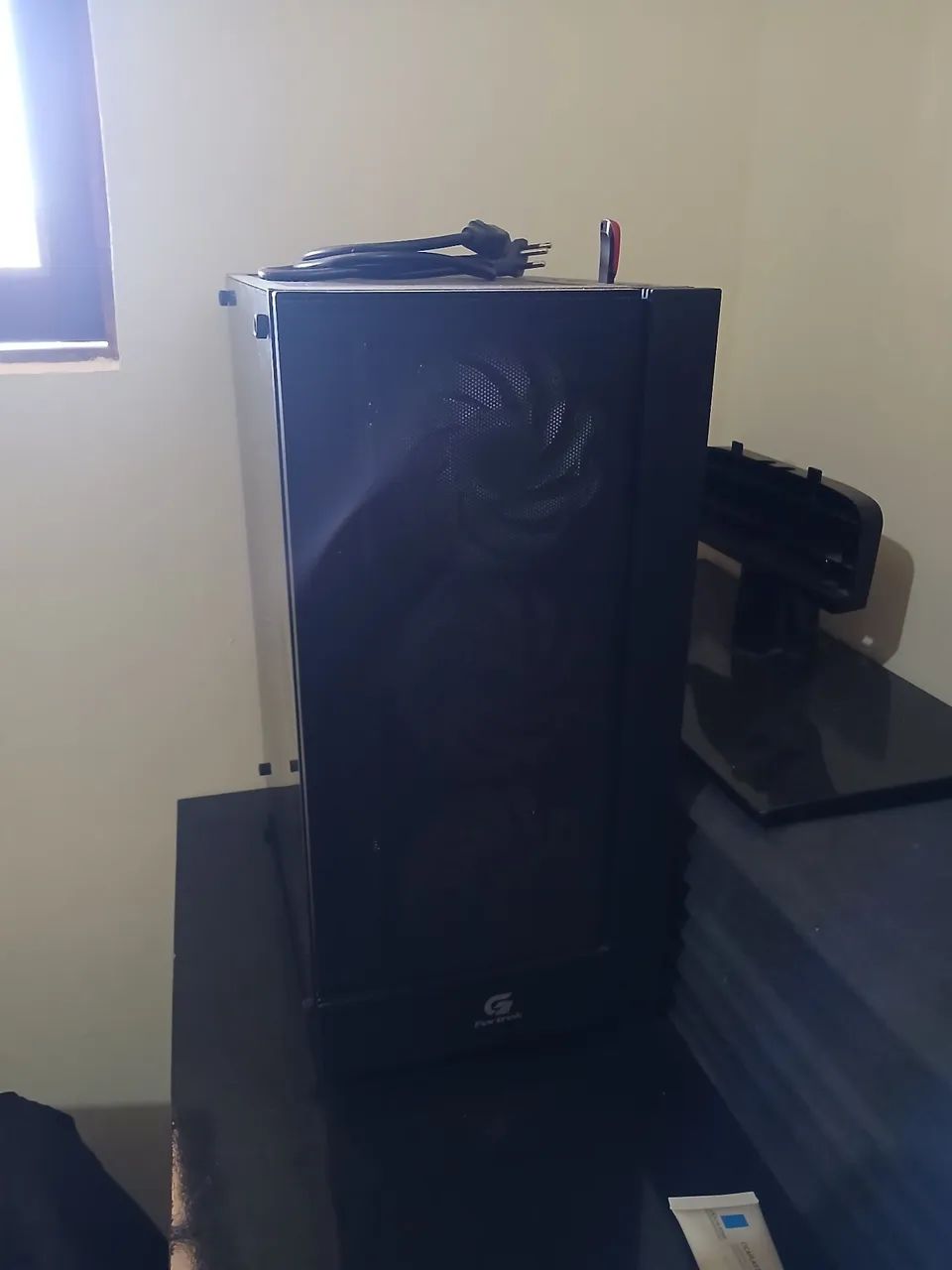 Computador gamer AMD
