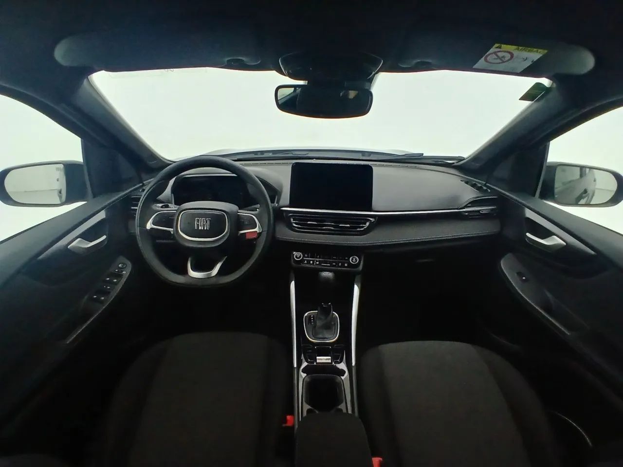 Fiat Fastback Audace 200 TB Aut (Hibrído), foto 15 de 18