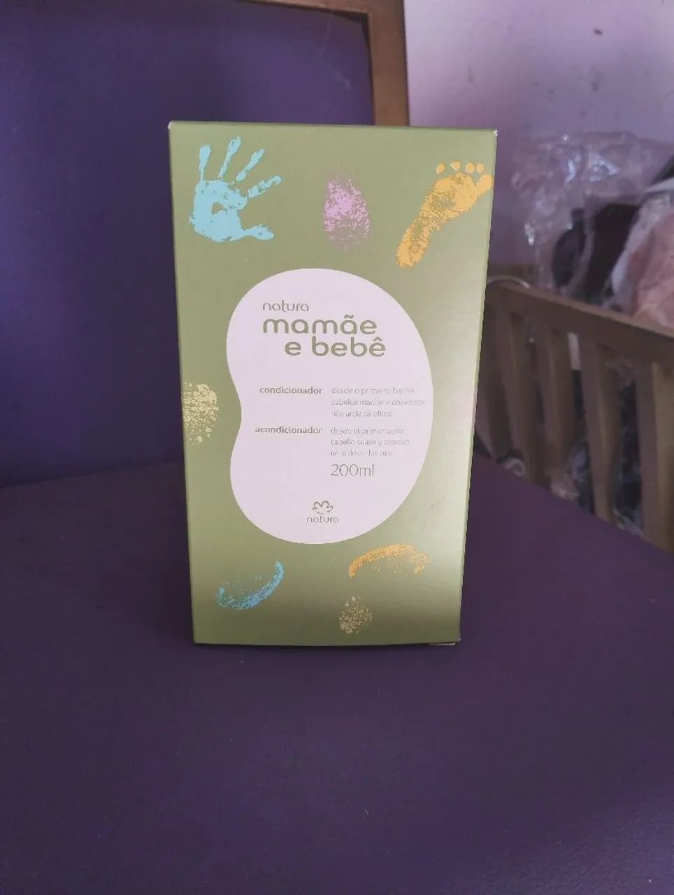 Mamãe e Bebê 