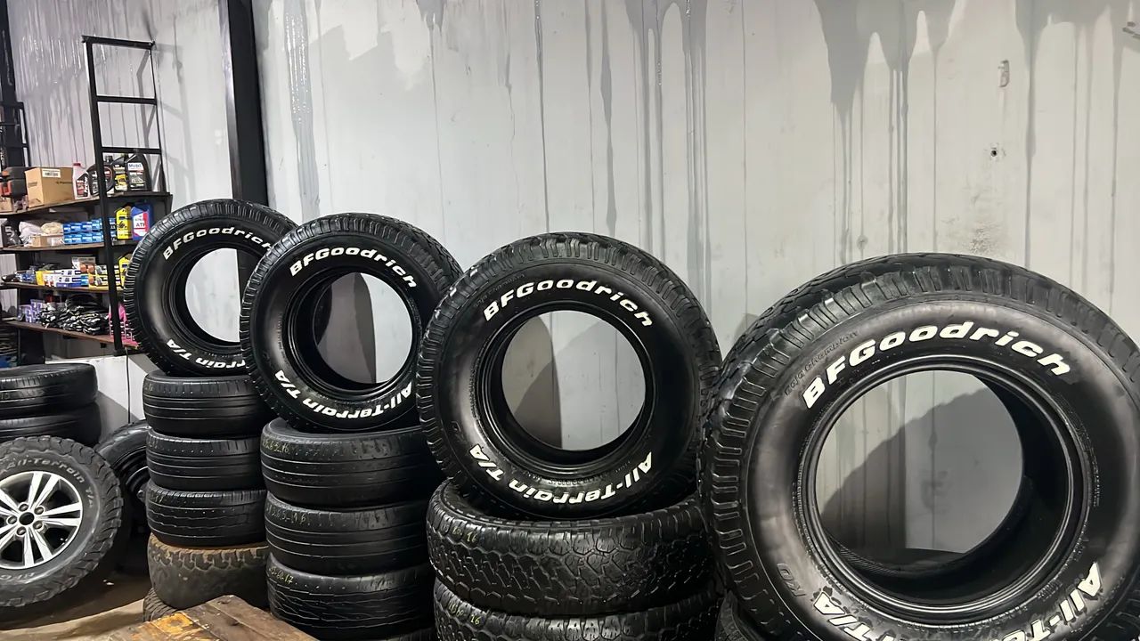 Borracharia completa  - Foto 3