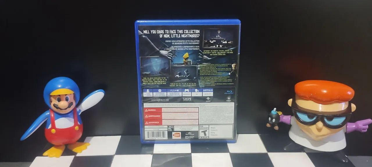 Little nightmares 2 ps4  - Foto 2