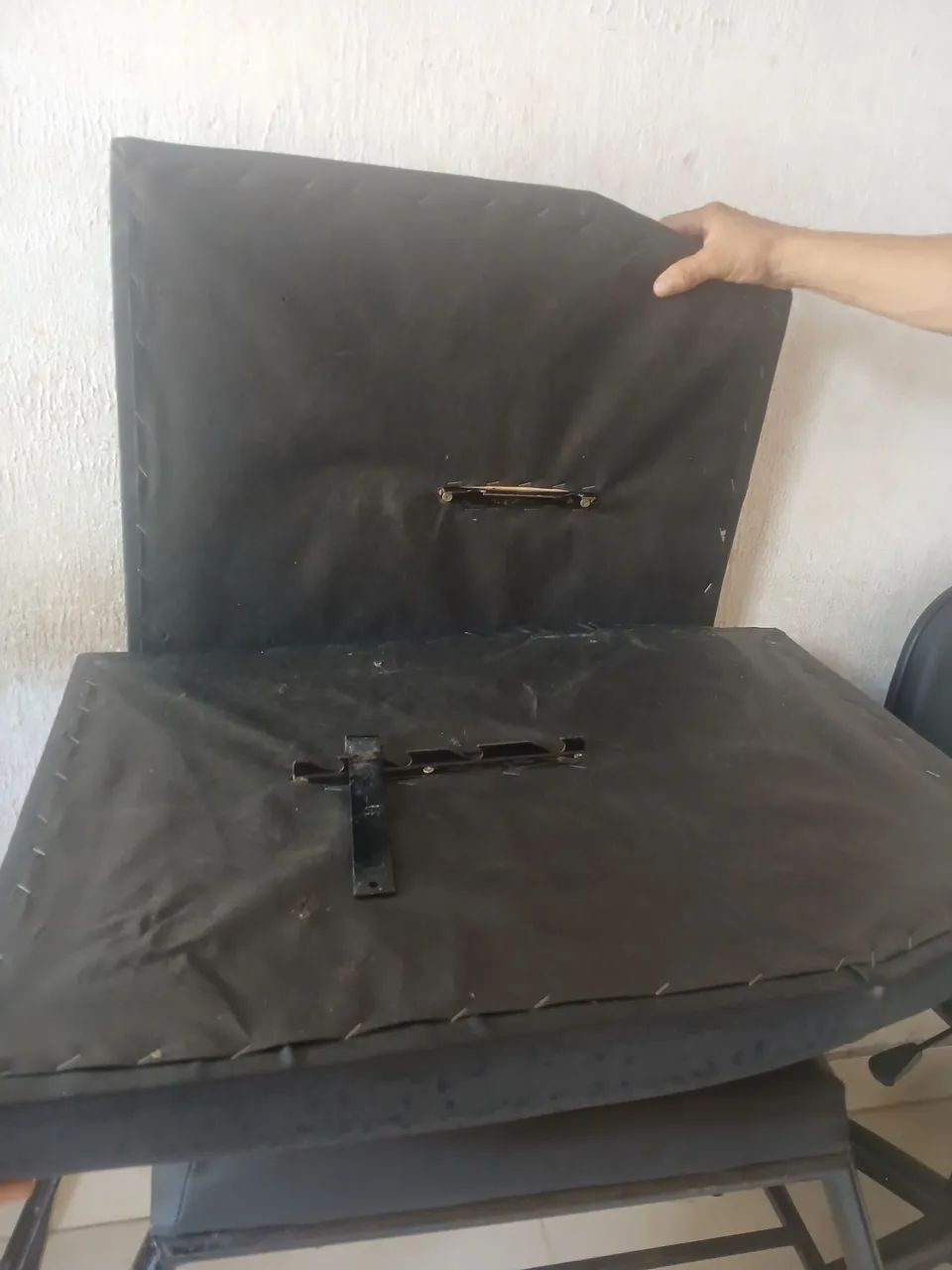 Kit mocho maca e mesa auxiliar - Foto 4