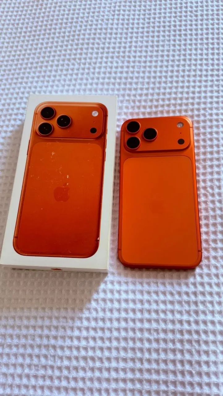 iPhone 17 pro Max  - Foto 3