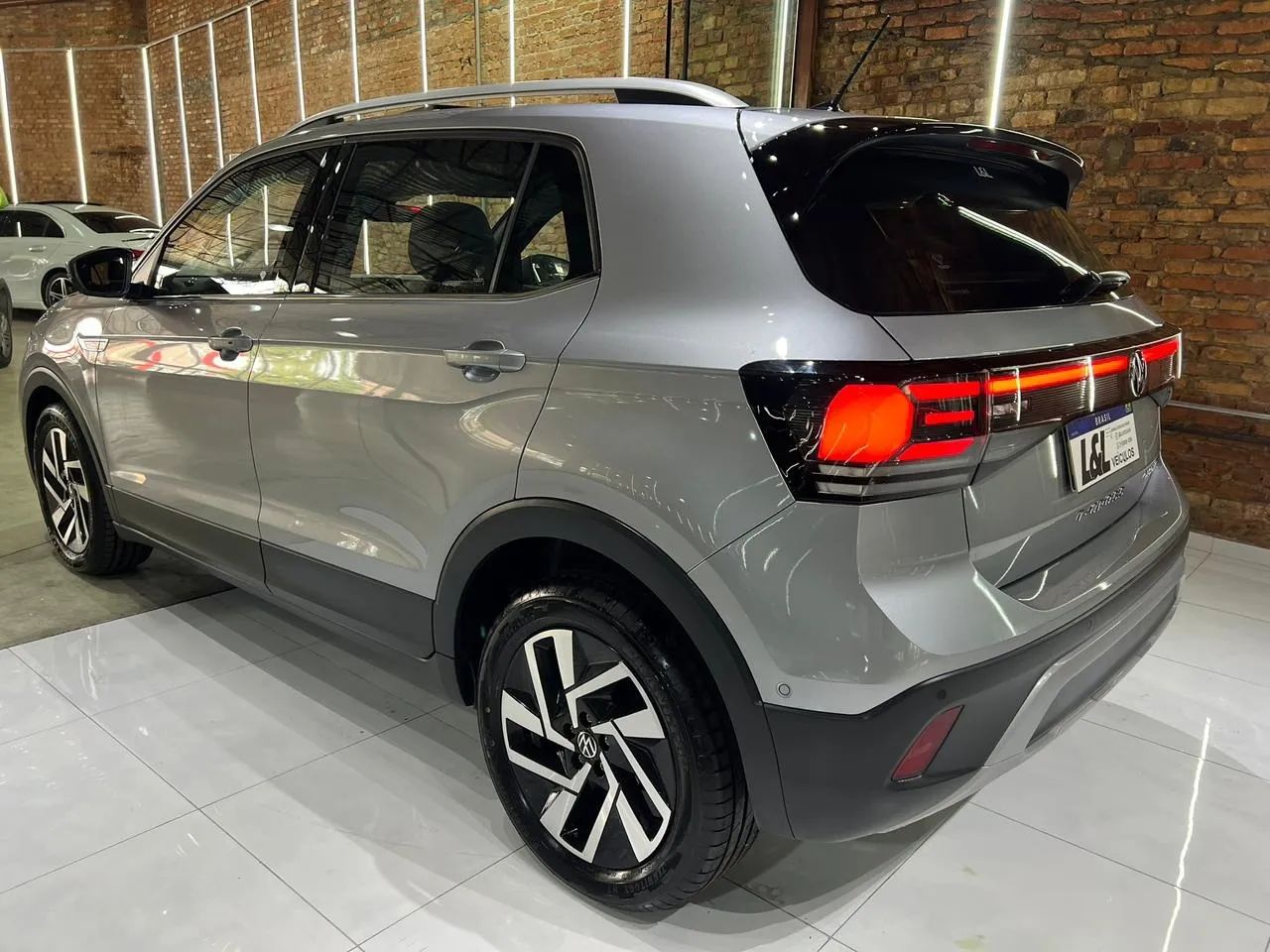 Volkswagen T-Cross Highline 1.4 TSI Flex 16V 5P AUT, foto 15 de 20