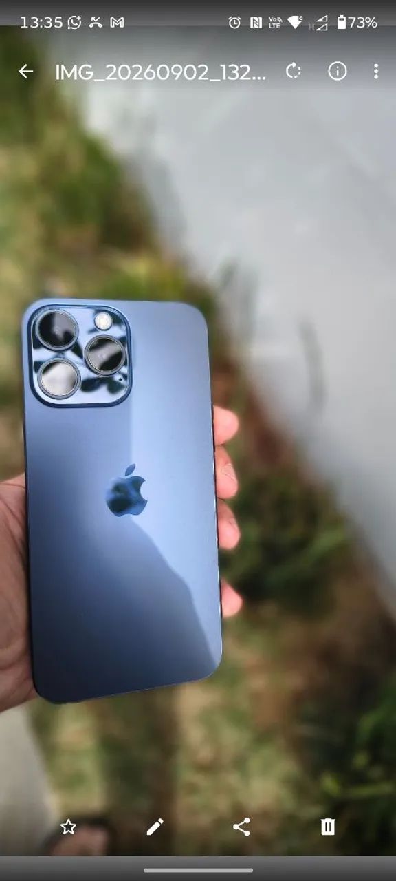 iPhone 15 pro Max 