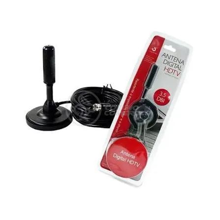 Antena Digital Para Tv - Entrega Grátis 