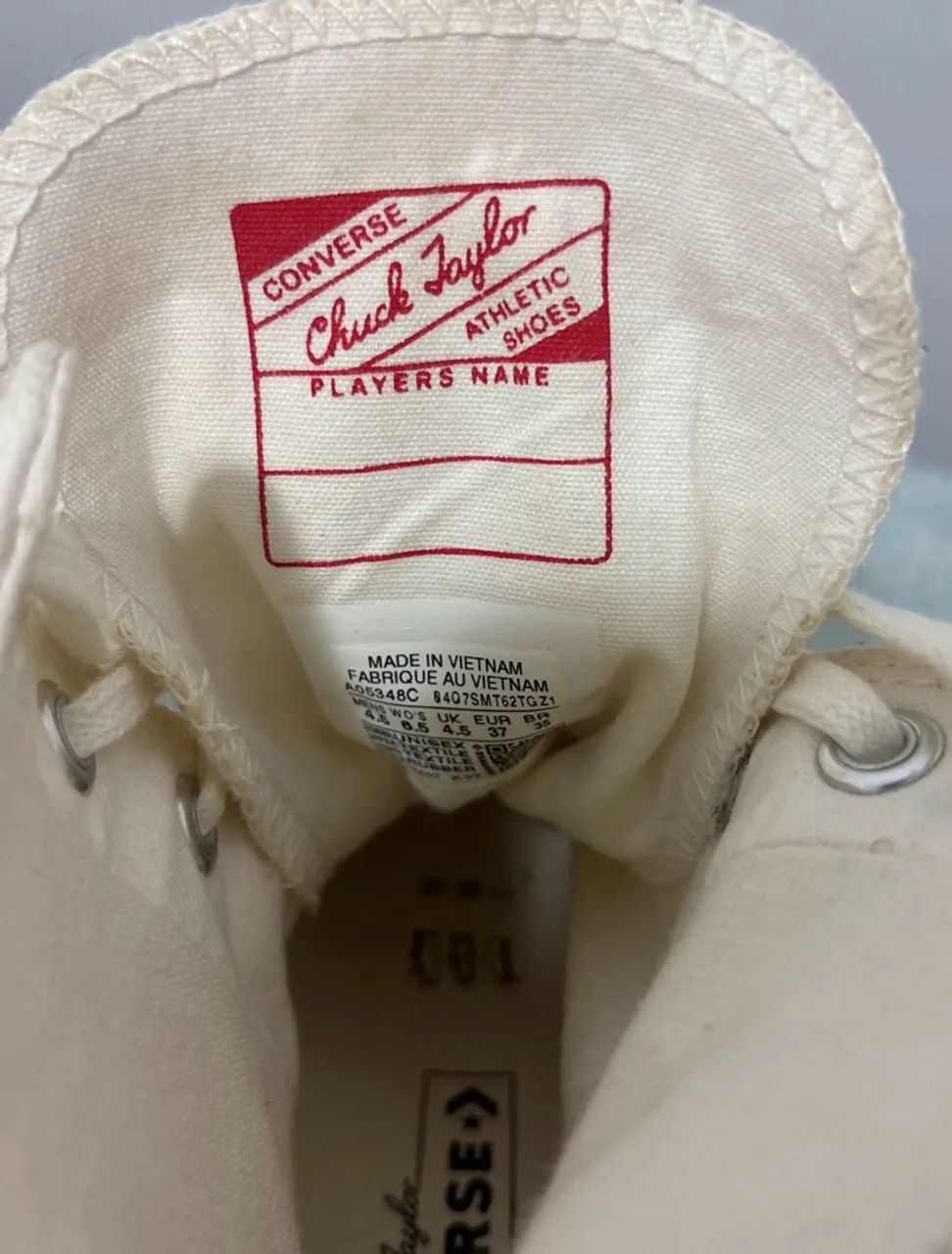 Tênis converse heel chuck taylor - Foto 5