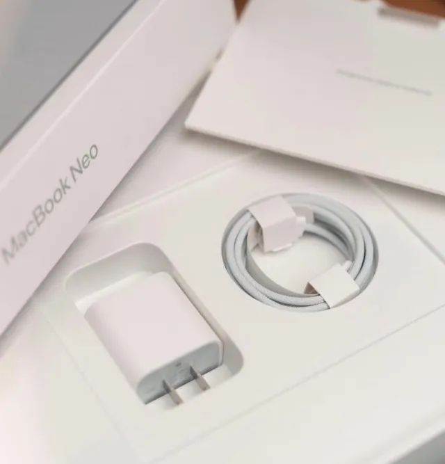 Macbook Neo 256GB Lacrado - Foto 3