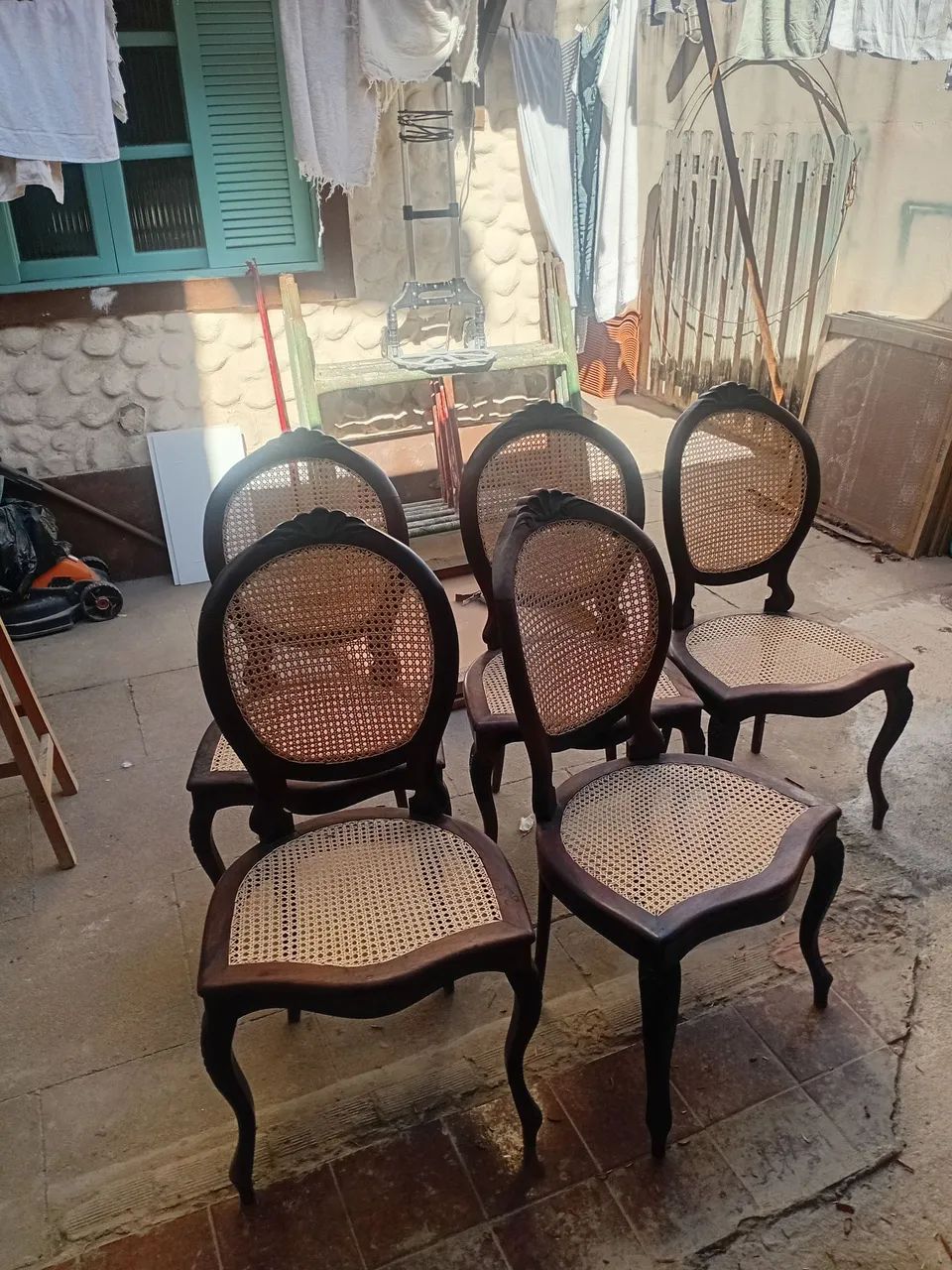 Empalhador de Cadeiras e Móveis  - Foto 3