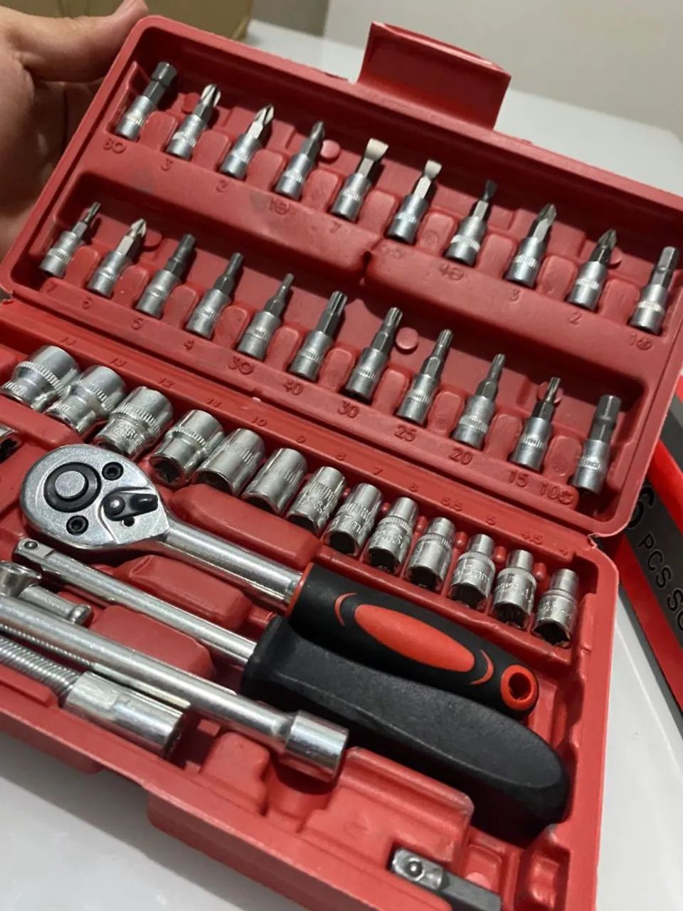46-Piece Tool Box418478482690549761