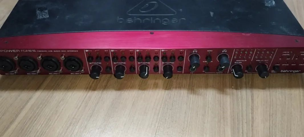 Behringer Firepower FCA1616