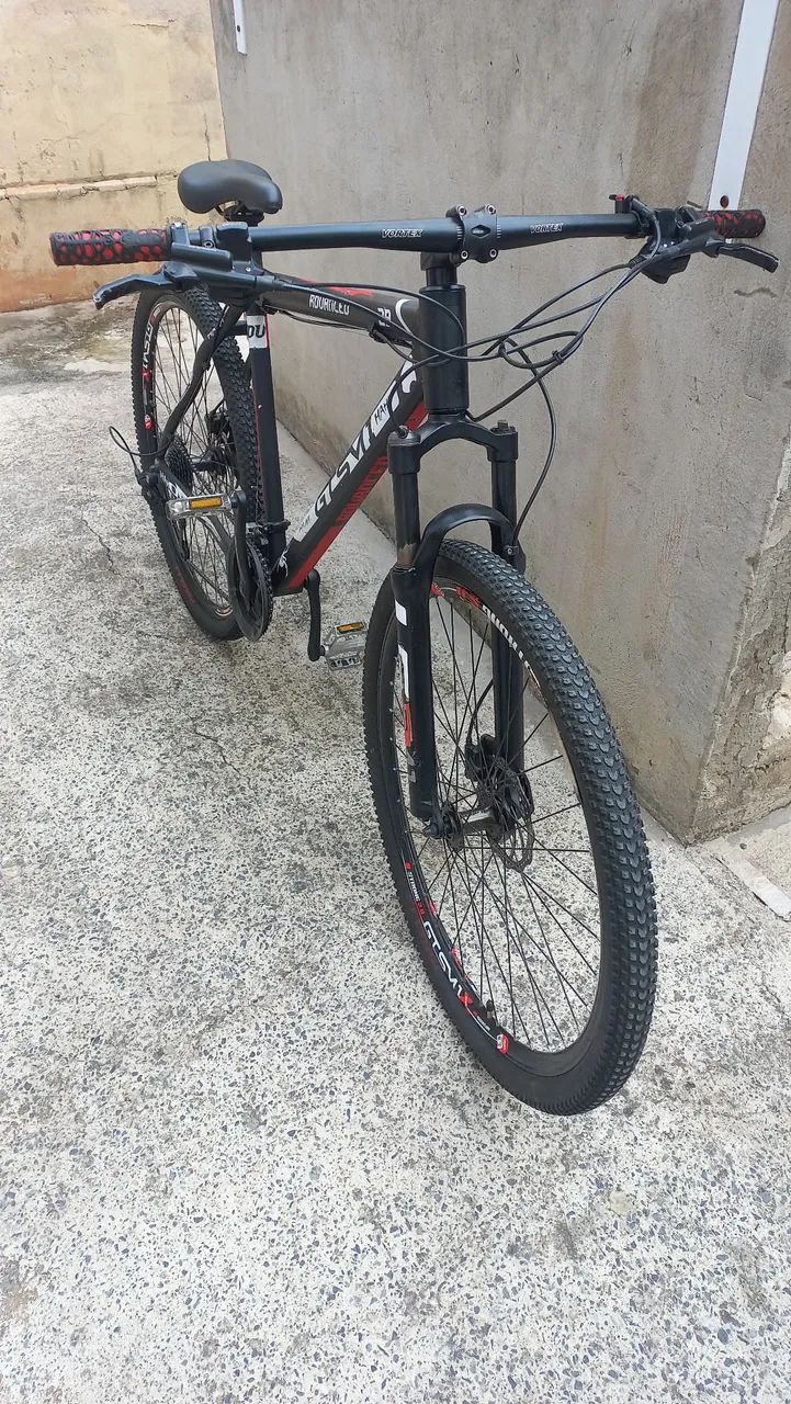 Bike 29 GTSM1 Advanced