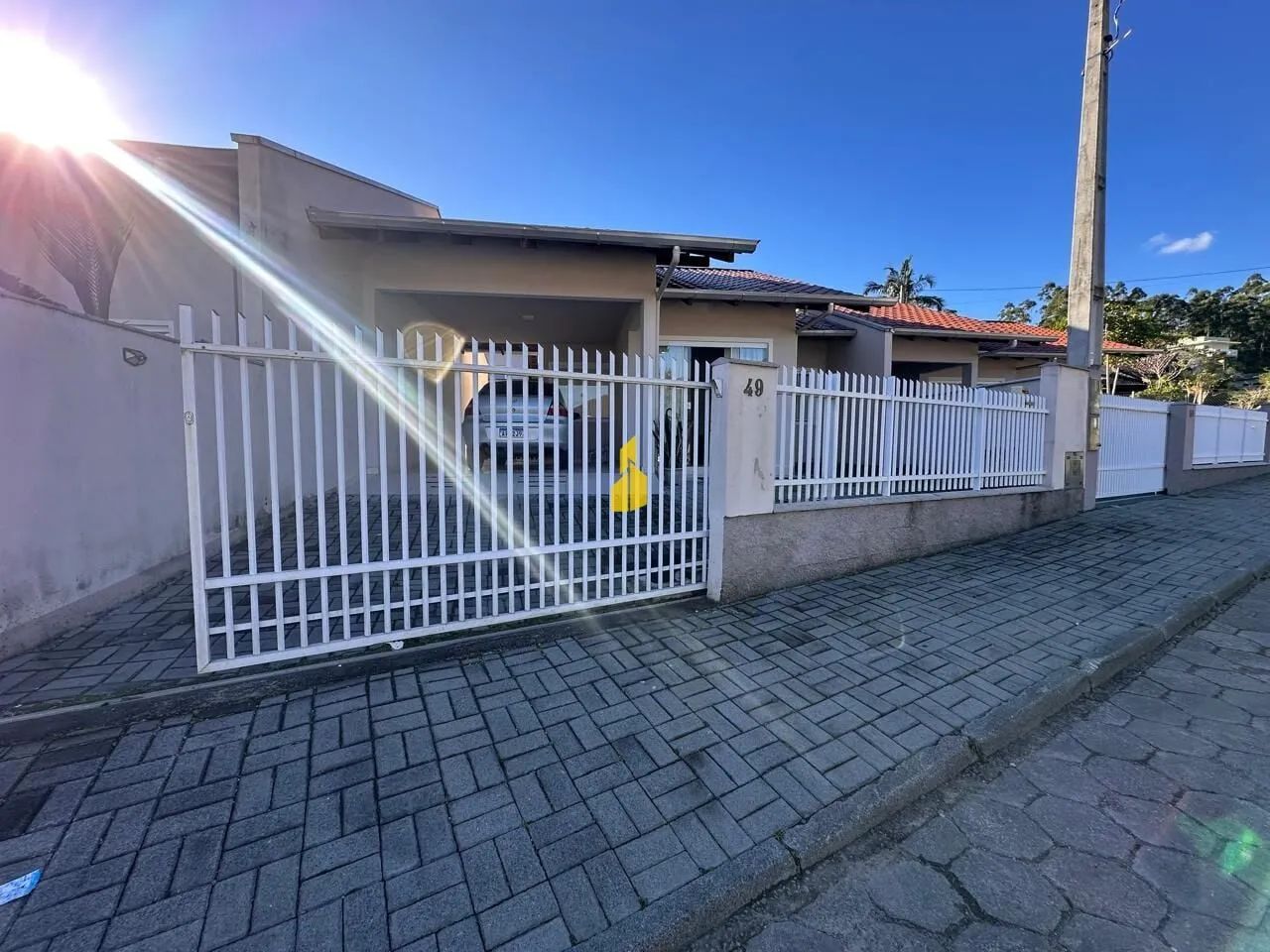 Casa à Venda no Centro de Rodeio - Foto 3