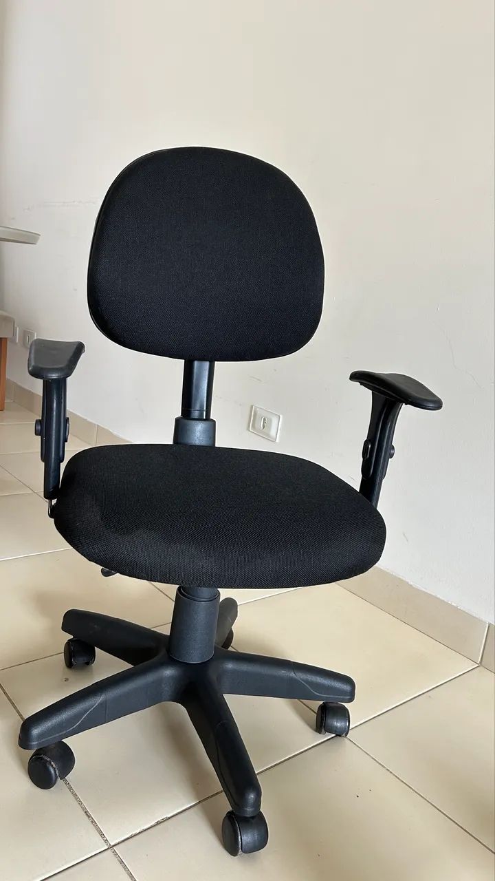 Cadeira ergonômica de escritório - Foto 3
