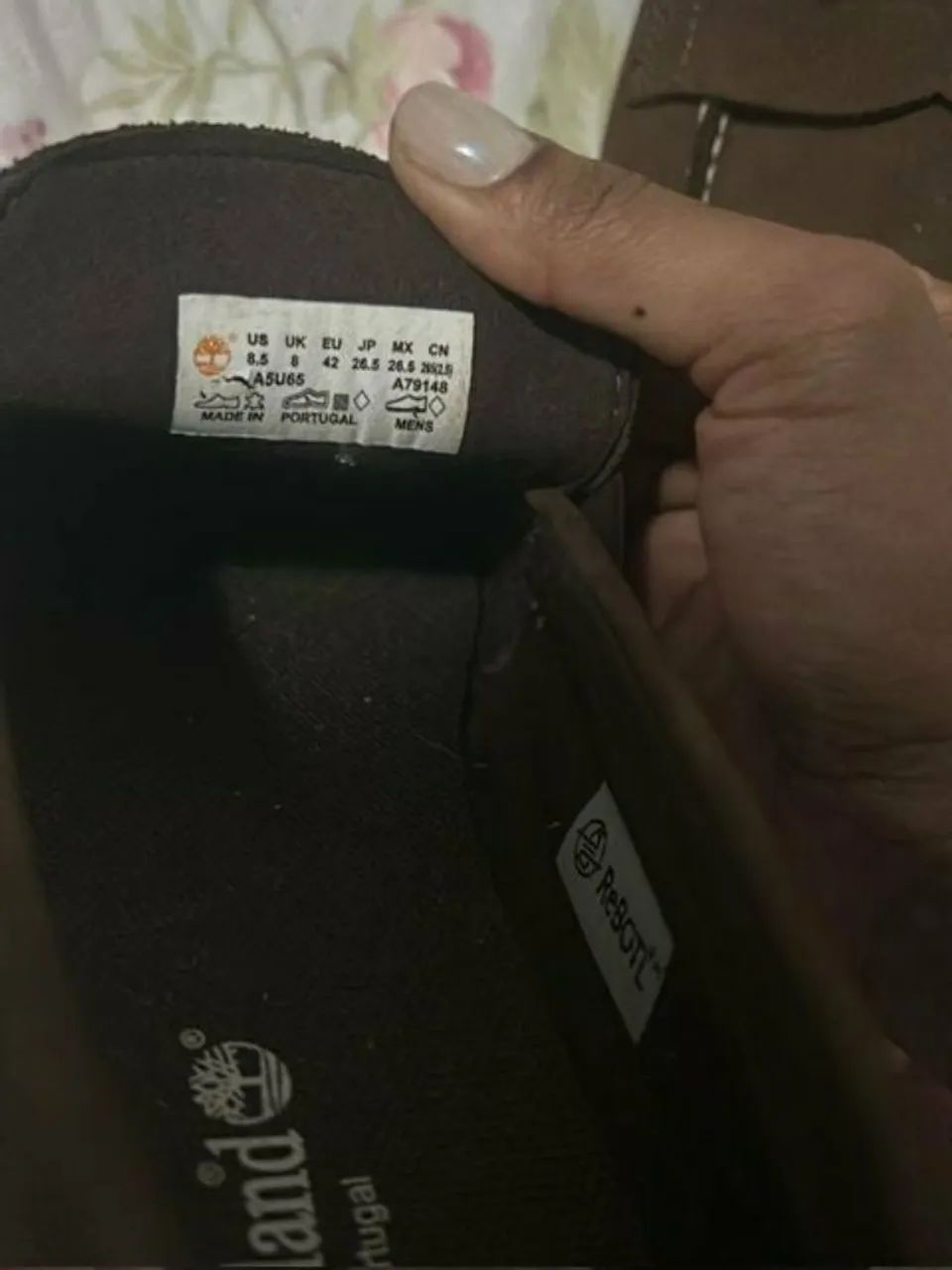 Mocassim Timberland 40 masculino - Foto 3