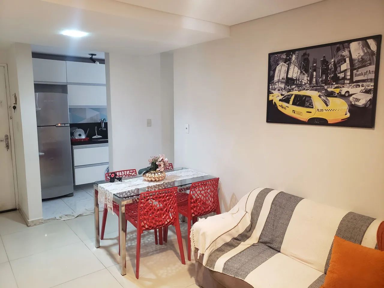 Apartamento Mobiliado João Pessoa - Foto 2