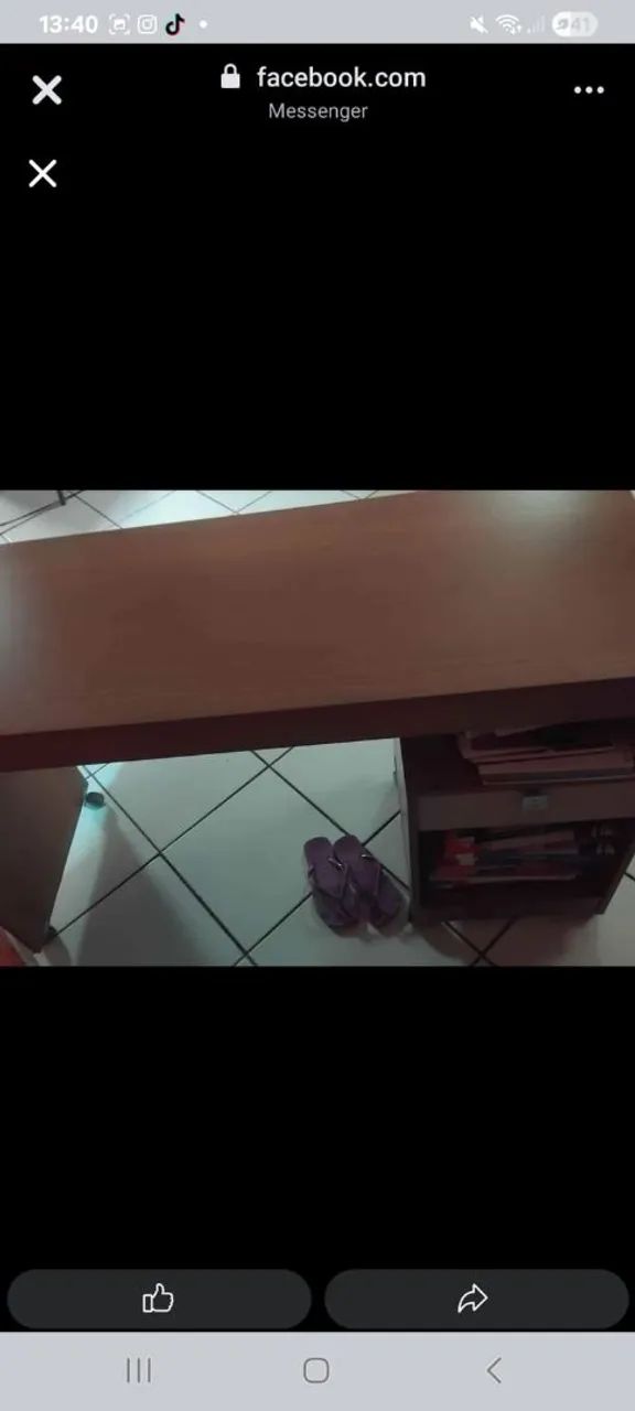 Mesa de estuda  - Foto 4