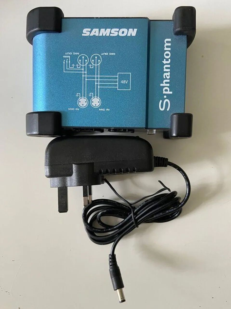 Phantom Power Samson S-Phantom - Foto 2