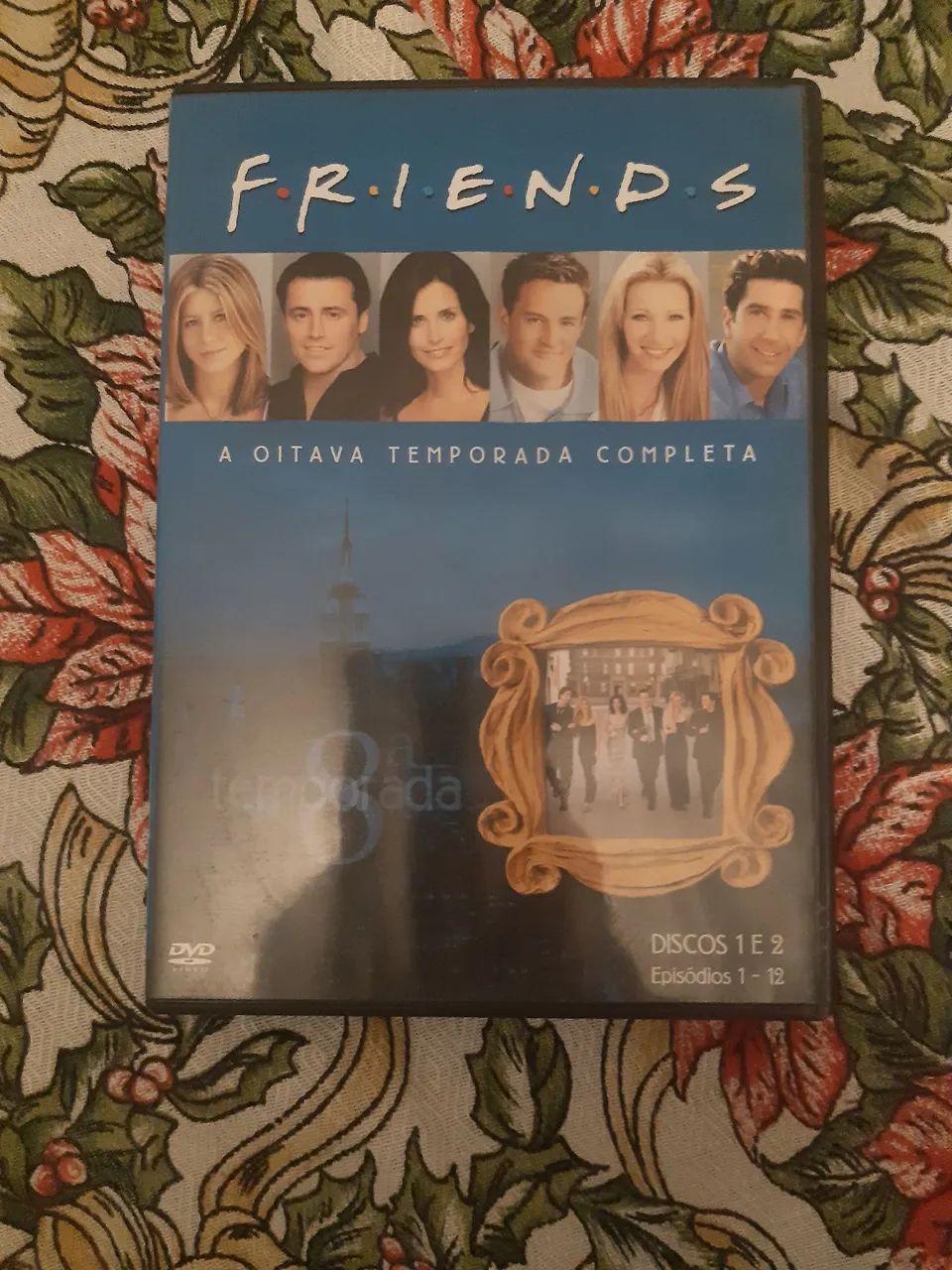 Dvds Friends 8 temporada  - Foto 2