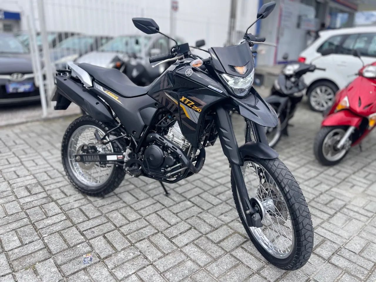 XTZ 250 LANDER 249cc/LANDER BLUEFLEX/ABS