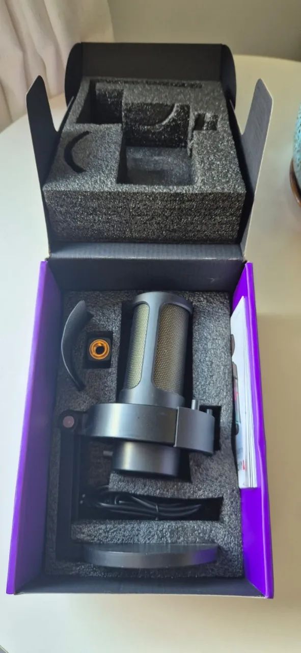 Microfone AMPLIGAME A8 Fifine