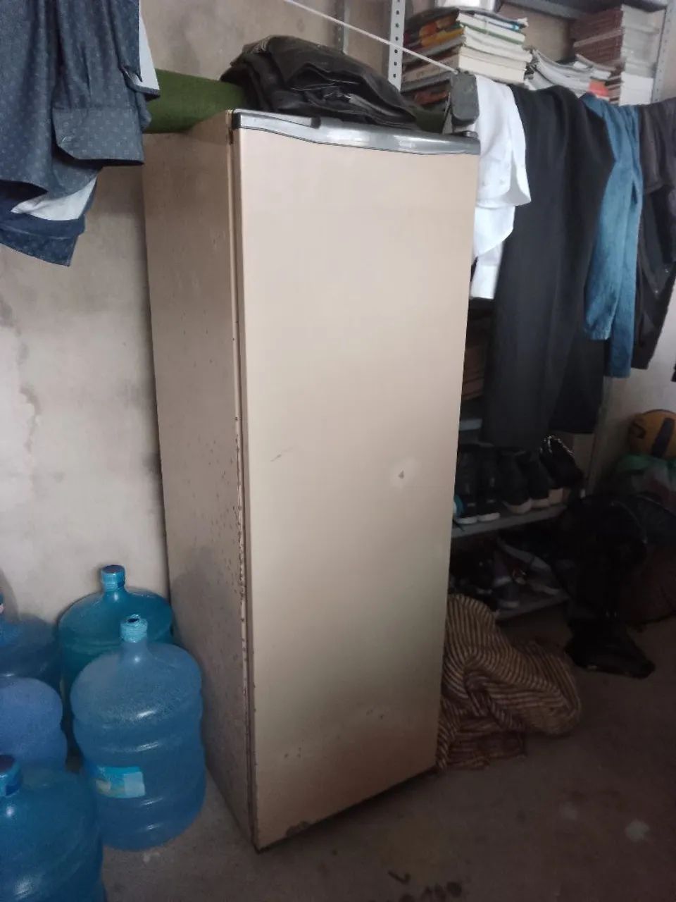 Geladeira Consul palito