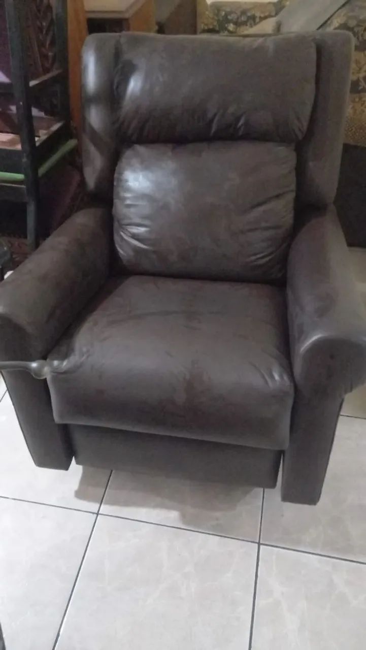 POLTRONA RECLINAVEL