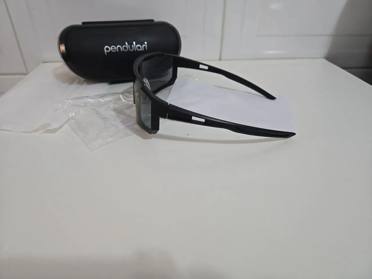 Óculos  de corrida - Foto 3