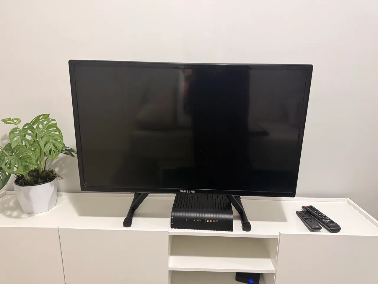 Tv Samsung (não é smart)