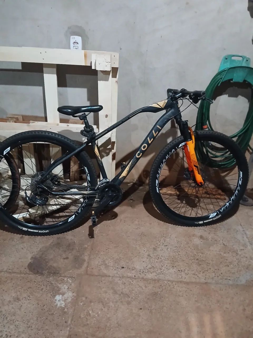 Bike Colli Duster 