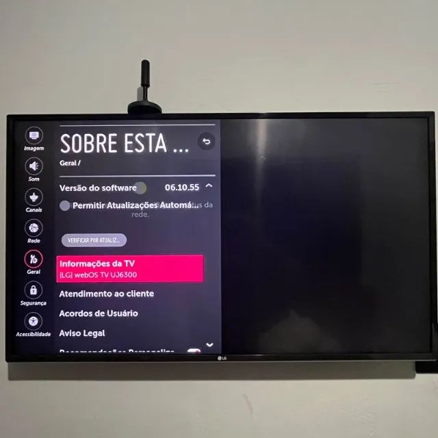 TV LG 43UJ6300 - Foto 2